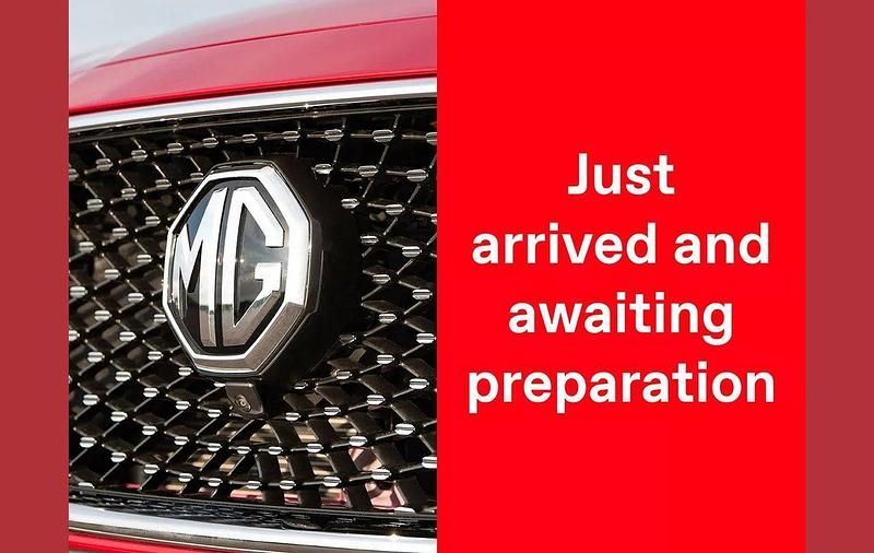 Silver Used 2024 MG HS Trophy SUV | £23,495 - Image 1/4