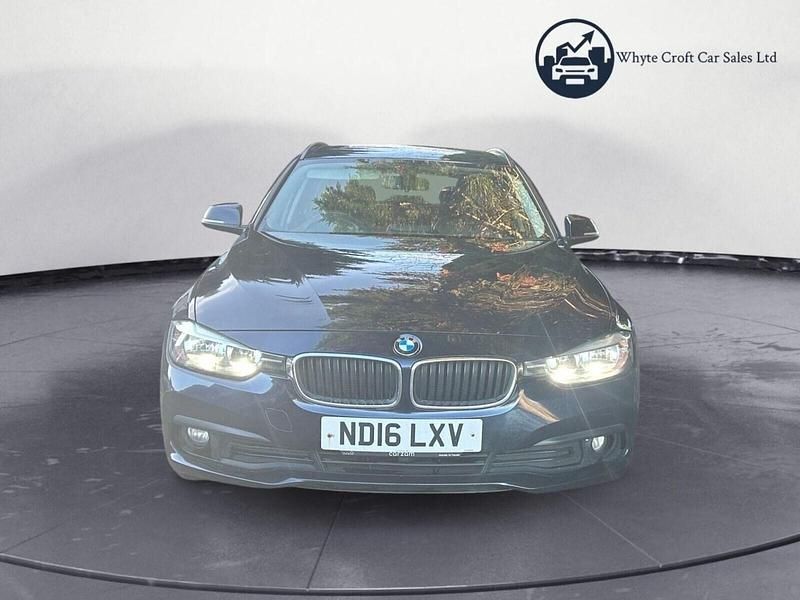 Used BMW 320 Efficient Dynamics 2016 Blue Estate