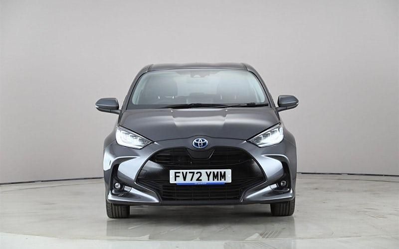 Used Toyota Yaris Hybrid Design 116 HP (85 kW) 2026 Hatchback