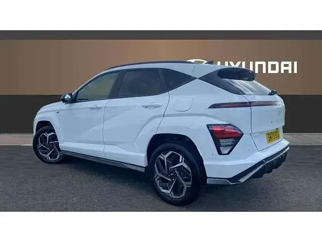 Usado Hyundai Kona N Line 120 HP (88 kW) 2023 SUV
