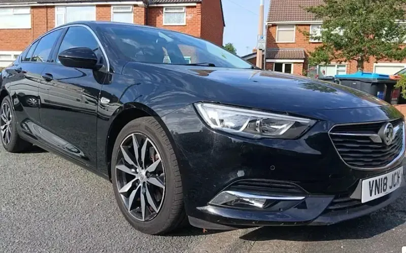 Used Vauxhall Insignia Sport 170 HP (125 kW) 2020 Hatchback