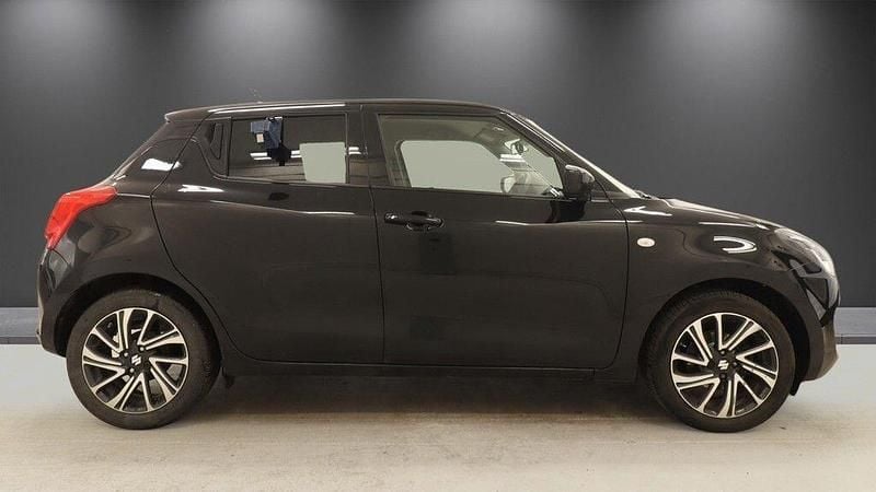 Used Suzuki Swift SZ-L 83 HP (61 kW) 2023 Black Hatchback