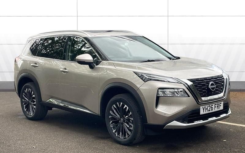 Używany Nissan X-Trail Tekna 163 KM (119 kW) 2026 SUV