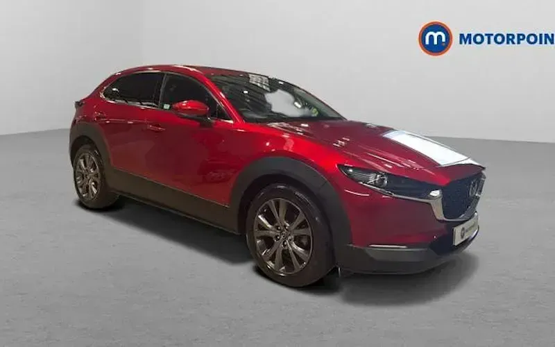 Used Mazda CX-30 Inclusive 186 HP (136 kW) 2023 SUV