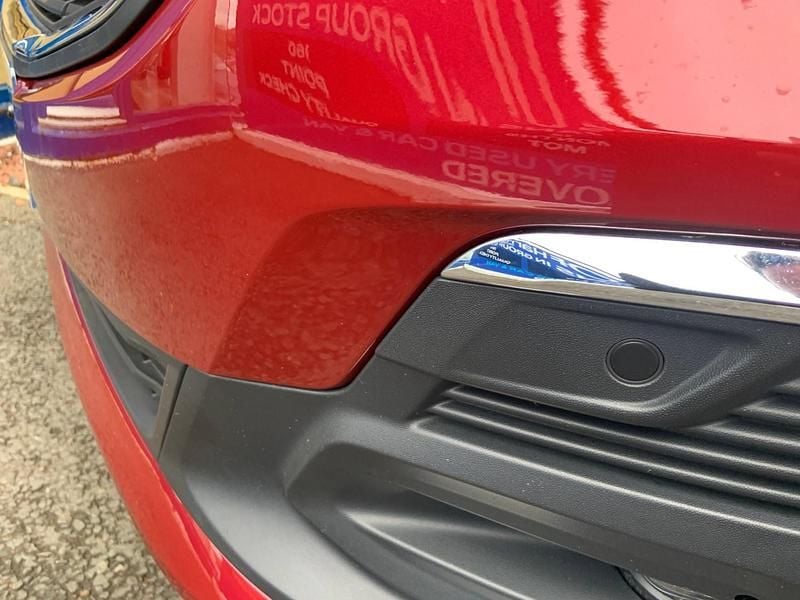 Used Ford Tourneo Connect Titanium 114 HP (83 kW) 2022 Red MPV