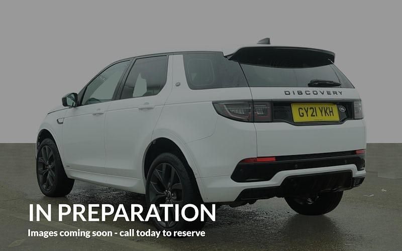 Used Land Rover Discovery Sport SE Dynamic 204 HP (150 kW) 2023 SUV