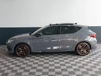 Used Cupra Leon VZ2 245 HP (180 kW) 2024 Grey Hatchback