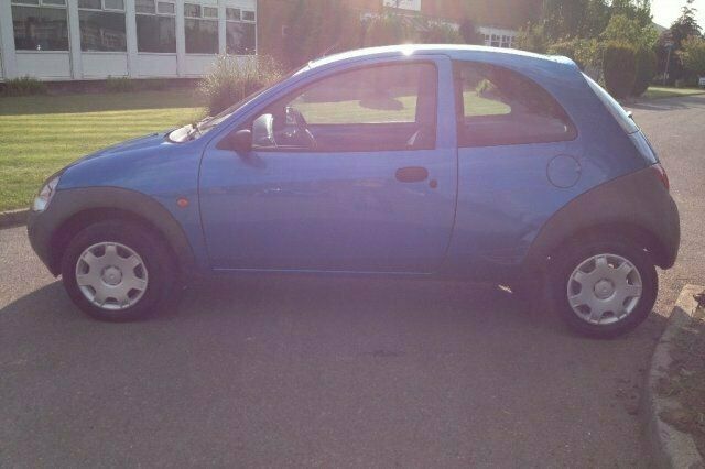 Używany Ford Ka 2004 Hatchback