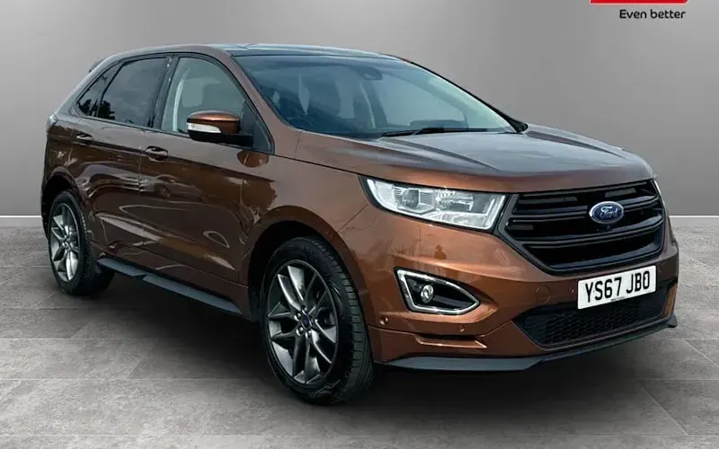 Begagnad Ford Edge Sport 179 HK (131 kW) 2017 SUV