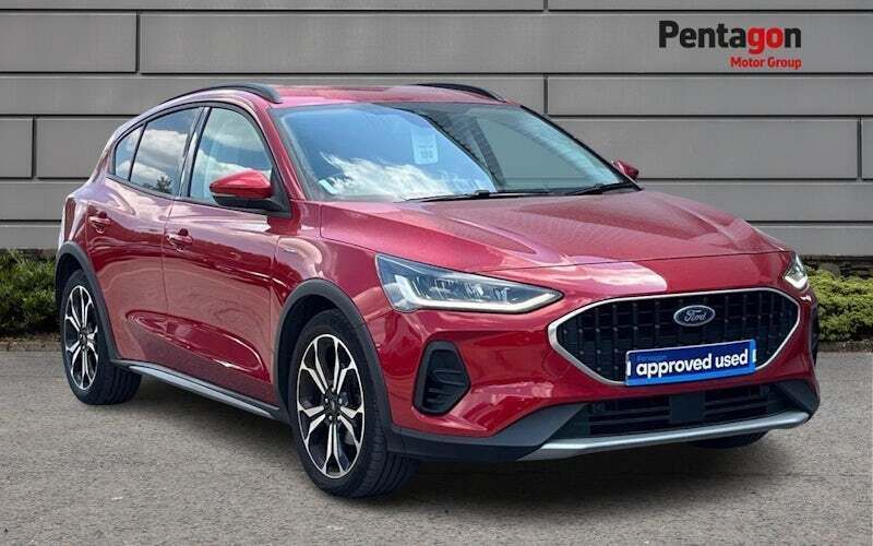 Used 2023 Ford Focus Active X Hatchback | £16,995 (Fair price) - Image 1/4