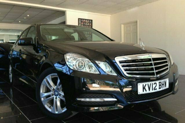 Used Mercedes E350 2012 Sedan