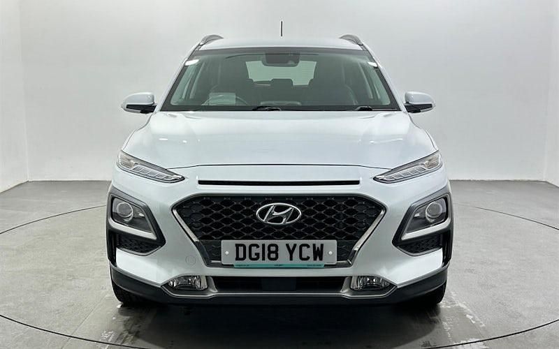 Used Hyundai Kona Premium 177 HP (130 kW) 2020 SUV