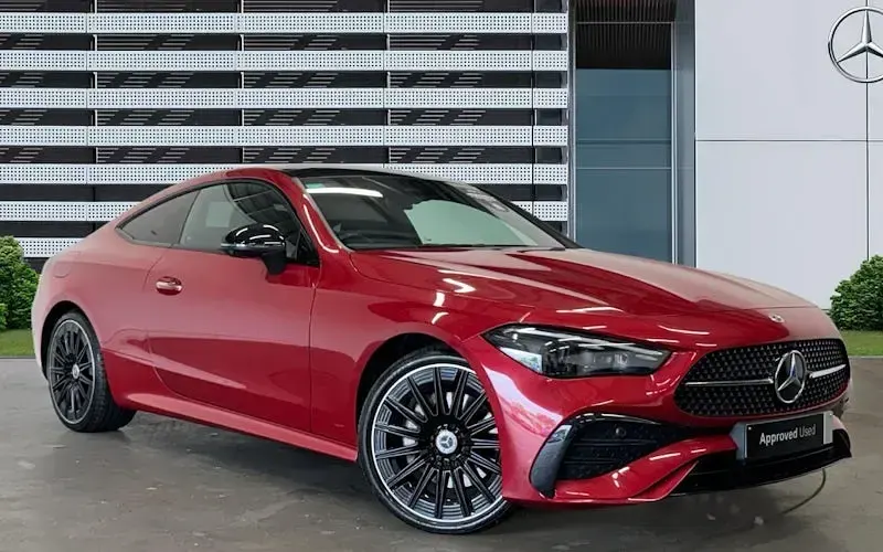 Used Mercedes CLE300 Edition 258 HP (189 kW) 2026 Coupe