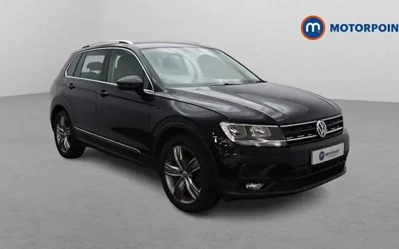Used VW Tiguan Match 150 HP (110 kW) 2019 SUV