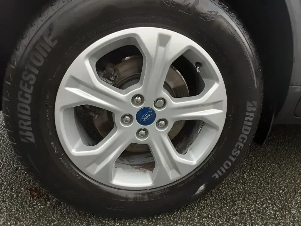 Gebraucht Ford Kuga Zetec 2022 Weiß SUV