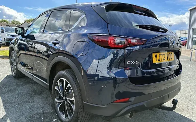Used Mazda CX-5 Inclusive 165 HP (121 kW) 2022 SUV