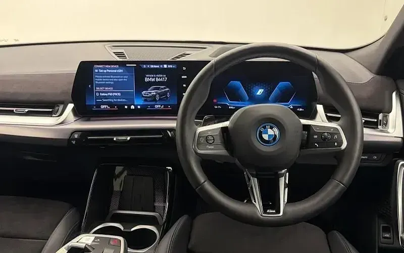 Used BMW iX2 M Sport 230 kW (313 HP) 2026 SUV