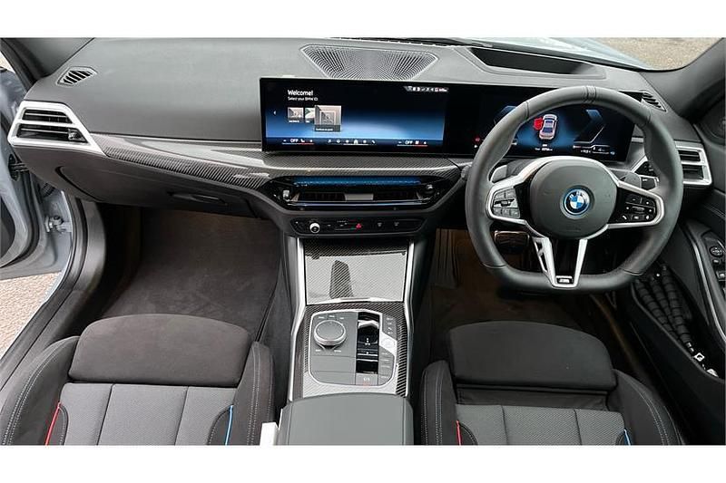 Used BMW 330e M Sport 292 HP (214 kW) 2025 Grey Sedan