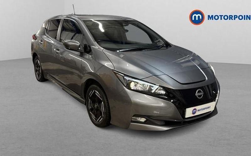 Used Nissan Leaf Acenta 110 kW (150 HP) 2025 Hatchback