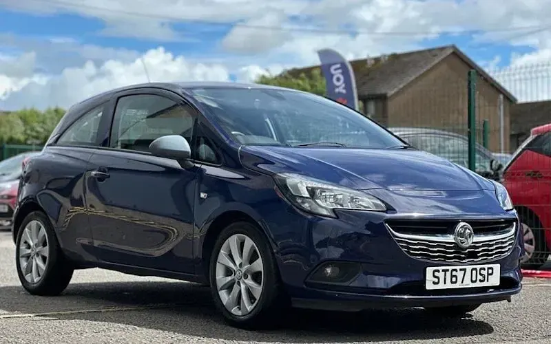 Used Vauxhall Corsa 75 HP (55 kW) 2019 Hatchback