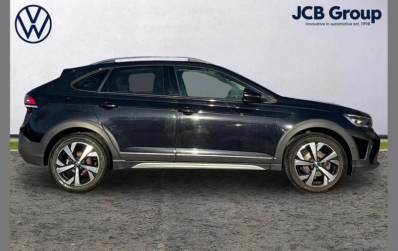 Used VW Taigo Style 110 HP (80 kW) 2023 Black SUV