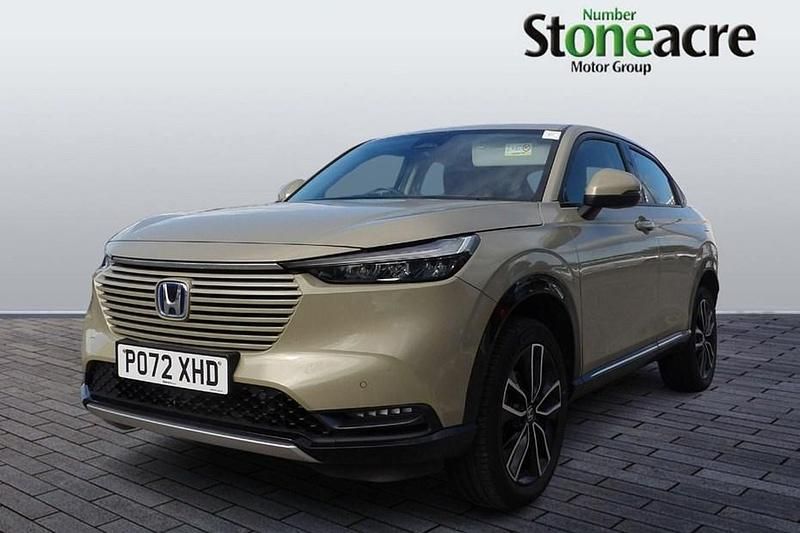 Beige Used 2022 Honda HR-V Advance SUV | £22,385 (Fair price) - Image 1/1
