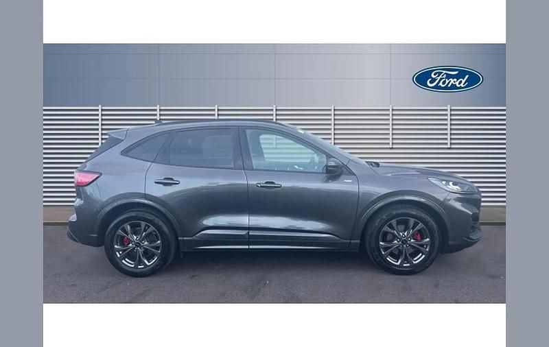 Used Ford Kuga ST-Line 150 HP (110 kW) 2023 Grey SUV