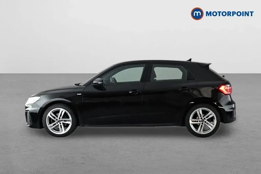 Used Audi A1 S-Line 2020 Black SUV