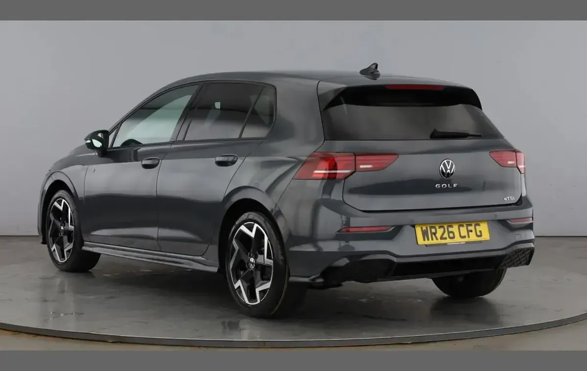 Used VW Golf VIII R-line 147 HP (108 kW) 2026 Grey Hatchback