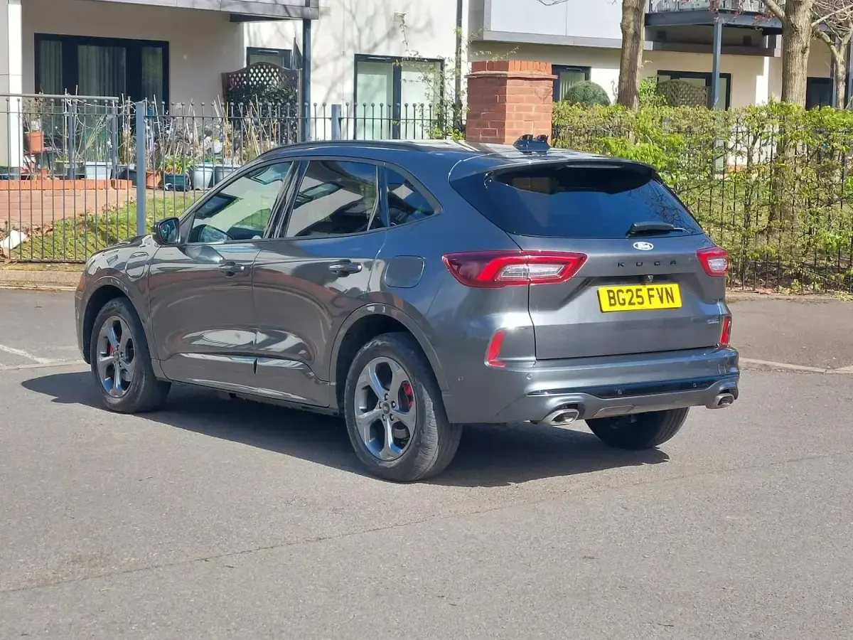 Used Ford Kuga ST-Line 2025 Grey SUV