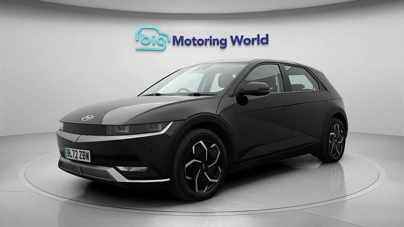 Used Hyundai Ioniq 5 SE 123 kW (168 HP) 2023 SUV