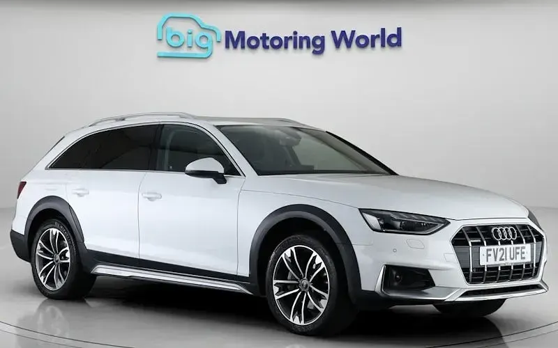 Used Audi A4 Allroad Sport 204 HP (150 kW) 2021 Estate