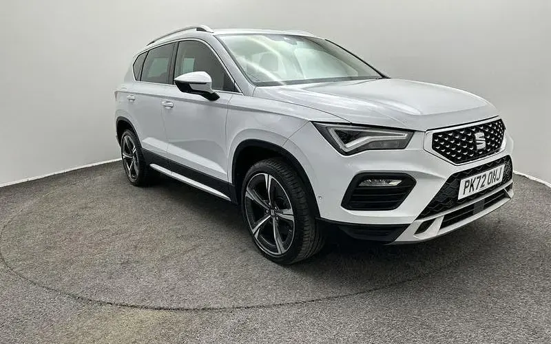 Używany Seat Ateca Xperience 150 KM (110 kW) 2022 SUV