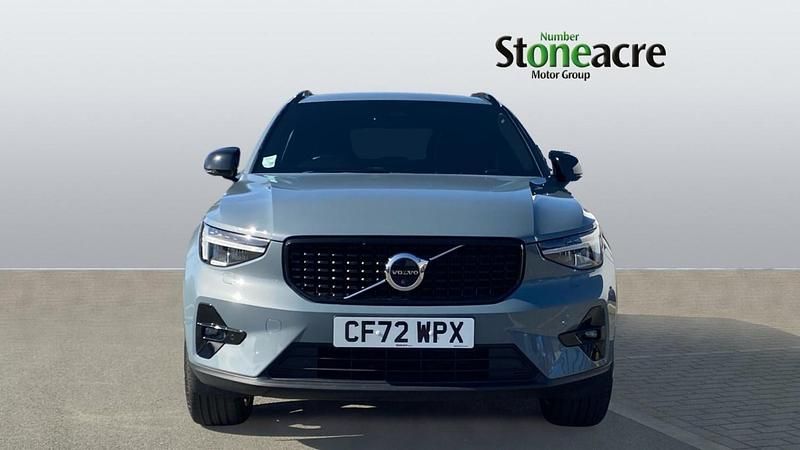 Used Volvo XC40 Ultimate 197 HP (144 kW) 2023 Grey SUV