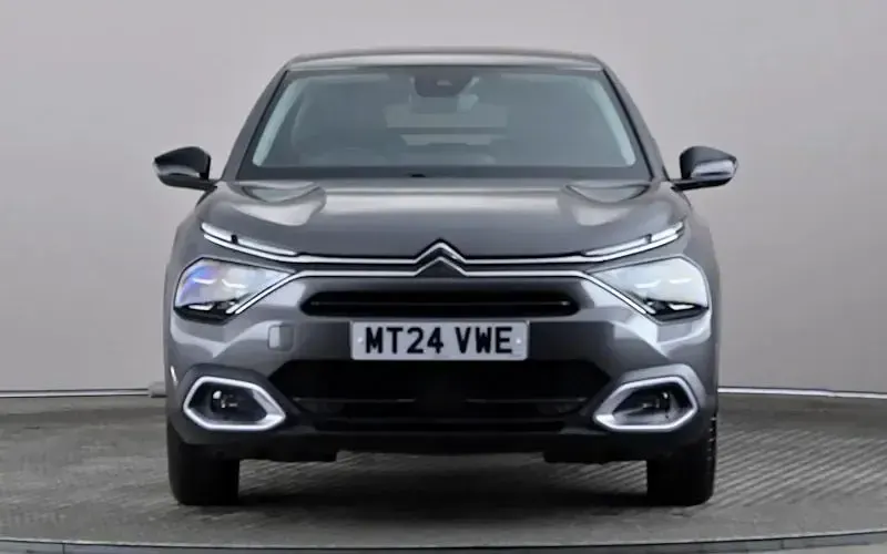 Used Citroën C4 PureTech 131 HP (96 kW) 2024 Grey SUV