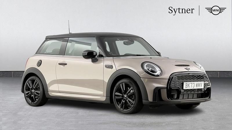 Used Mini Cooper S Hatch 176 HP (129 kW) 2024 Grey Hatchback