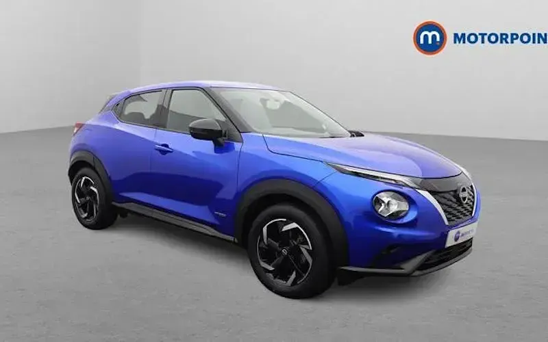 Used Nissan Juke N-Connecta 143 HP (105 kW) 2023 SUV