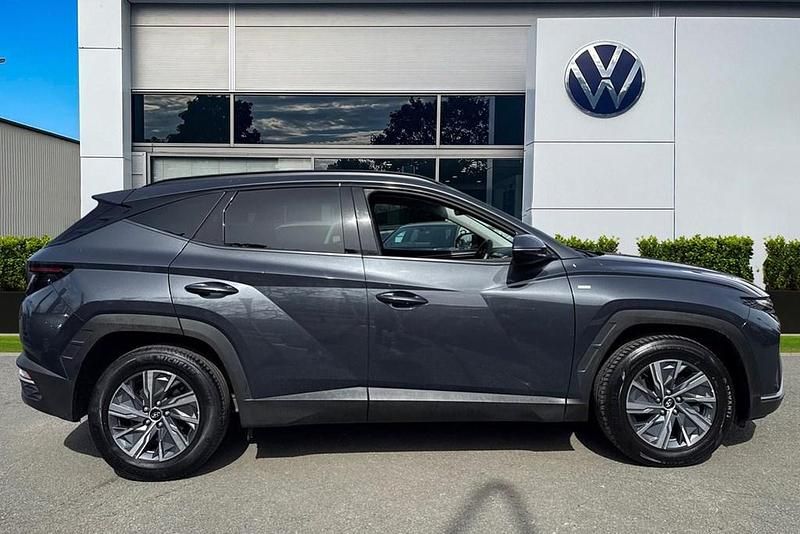 Used Hyundai Tucson SE 2022 Grey SUV