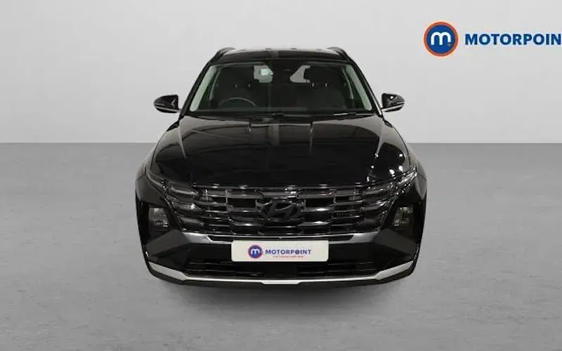 Usado Hyundai Tucson Premium 252 HP (185 kW) 2026 SUV