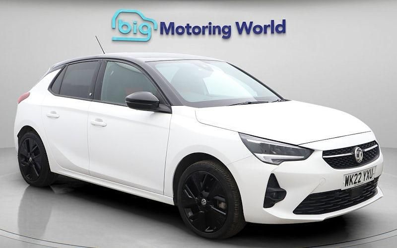 Used Vauxhall Corsa-e SRi 100 kW (136 HP) 2022 Hatchback