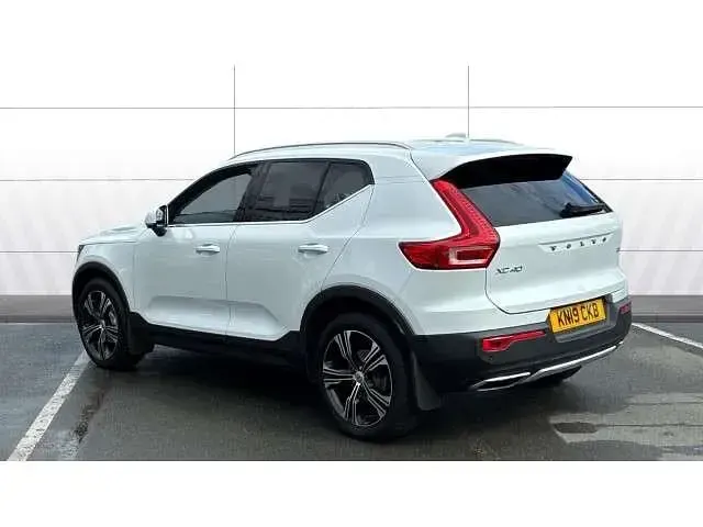 Usado Volvo XC40 Inscription 150 CV (110 kW) 2019 SUV