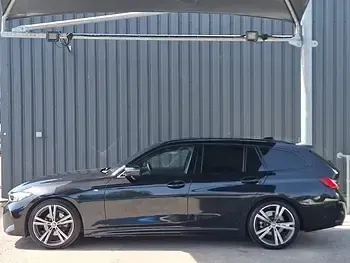 Used BMW 320 M Sport 184 HP (135 kW) 2024 Black Estate
