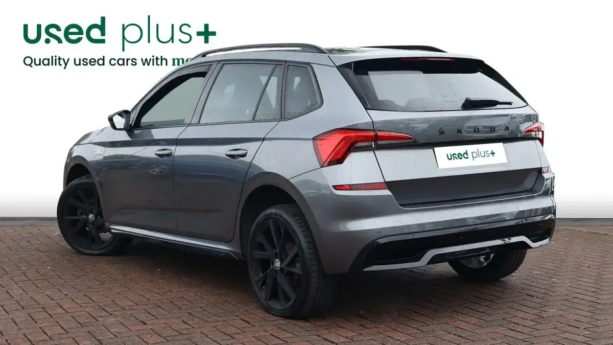 Used Skoda 110 R Monte Carlo 2022 Grey Hatchback