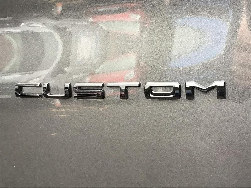 New Ford Transit Custom Limited 136 HP (100 kW) 2026 Grey Van