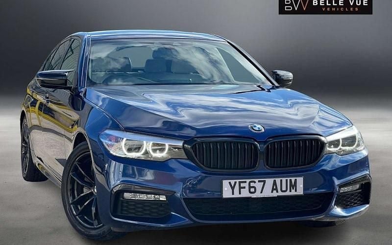 Used BMW 520 M Sport 190 HP (139 kW) 2019 Sedan