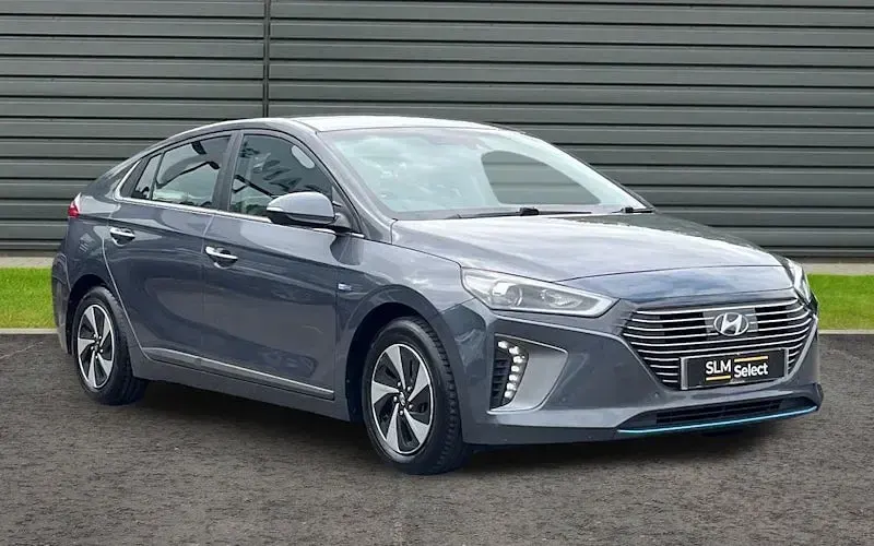 Used Hyundai Ioniq Premium SE 141 HP (103 kW) 2018 Hatchback