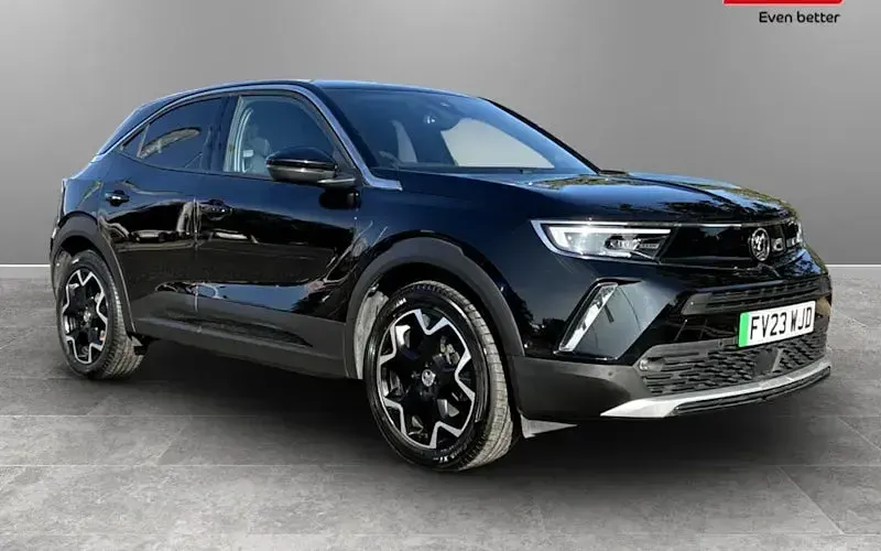 Used Vauxhall Mokka Ultimate 100 kW (136 HP) 2023 SUV