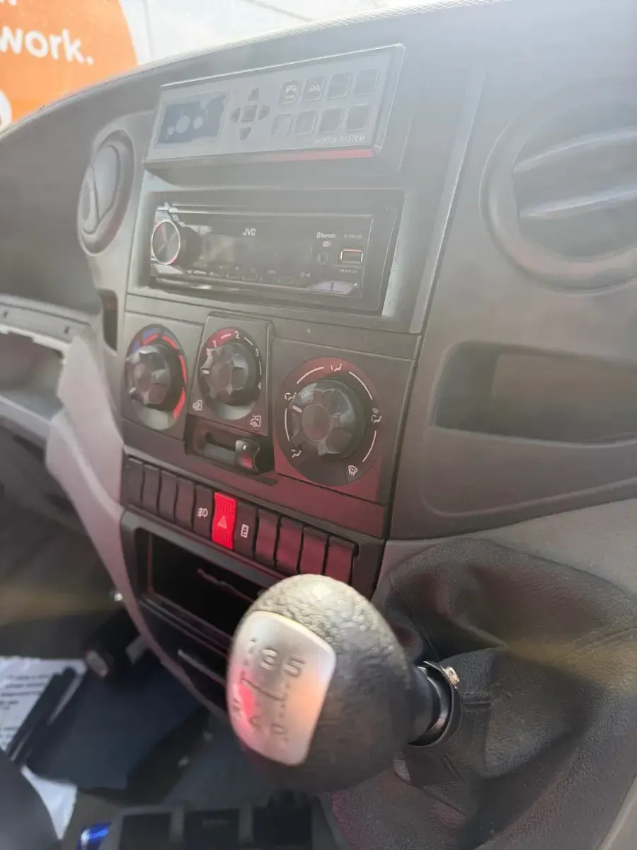 Begagnad Iveco Daily 2007 Vit Cab