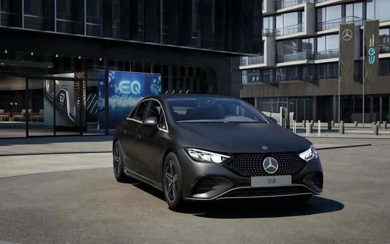 New Mercedes EQE500 AMG line 330 kW (449 HP) 2025 Sedan