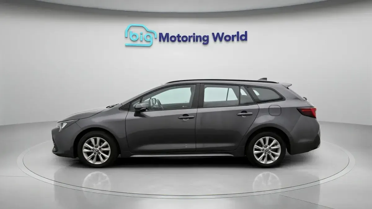 Used Toyota Corolla 138 HP (101 kW) 2024 Estate